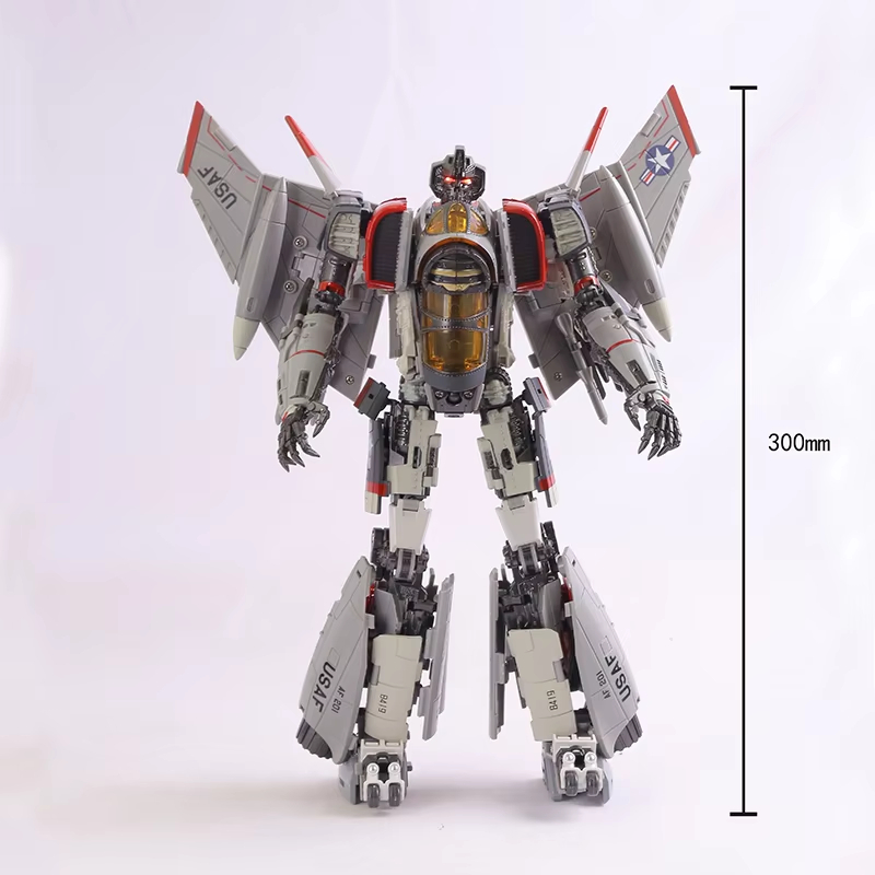 Thunder Warrior Transformation – Science Robotics Bewertung und Preis