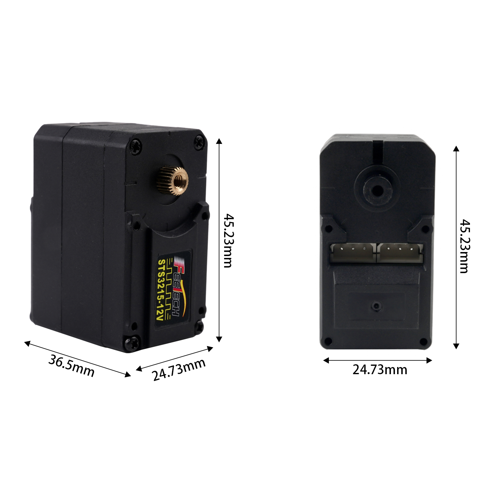 Feetech STS3215 12V 30KG High  – Science Robotics Bewertung und Preis