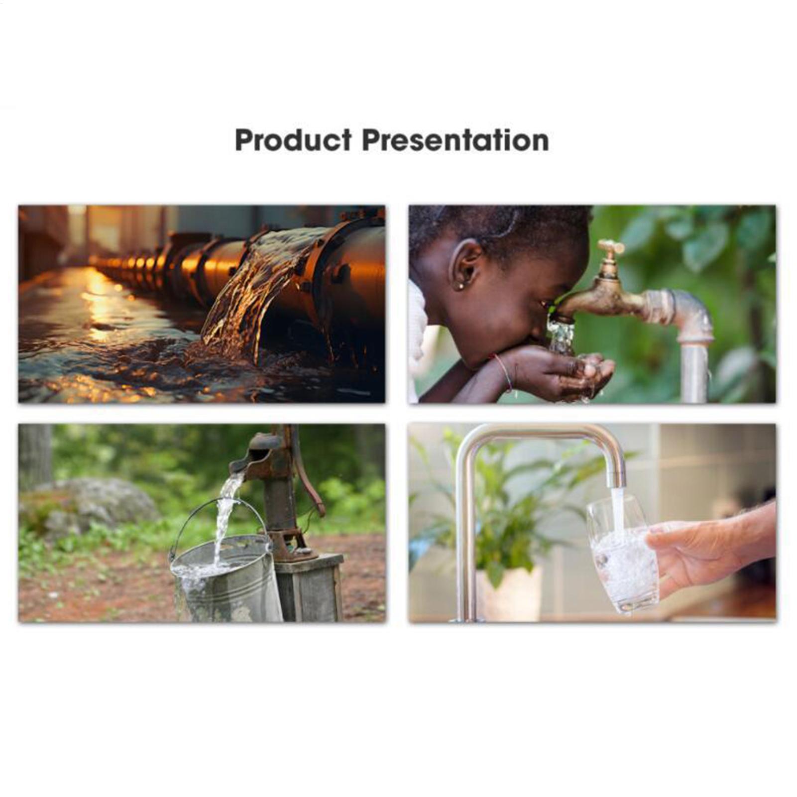 Water Test Kit Portable Quick  – Water Testing Kit Bewertung und Preis