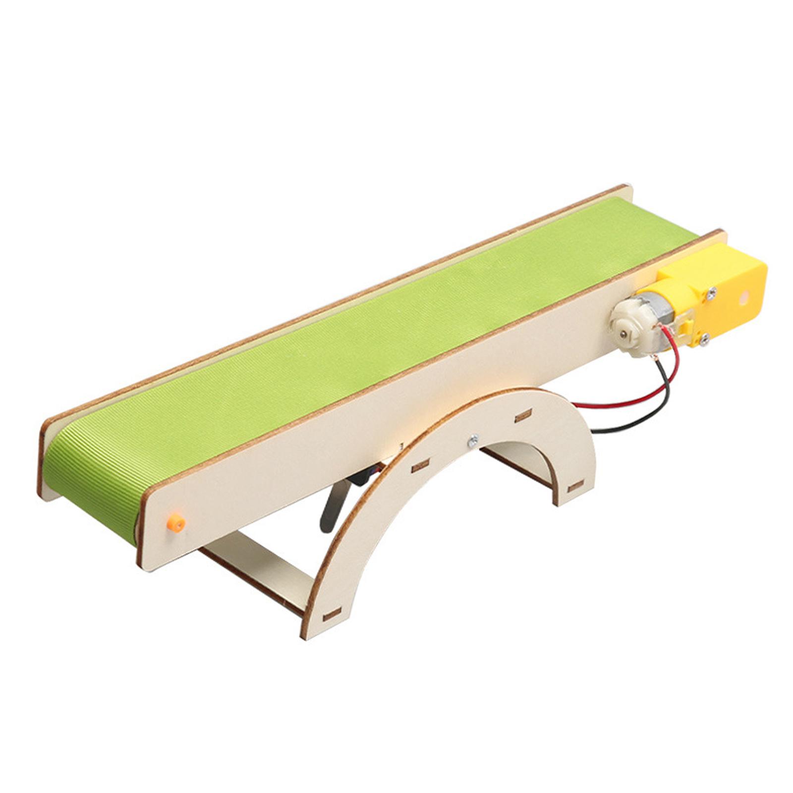 Conveyor Belt DIY Fittings Bui – Science And Hobby Bewertung und Preis