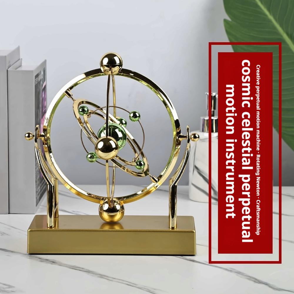 Celestial Orbit Pendulum Perpe – Newton Cradle Large Bewertung und Preis