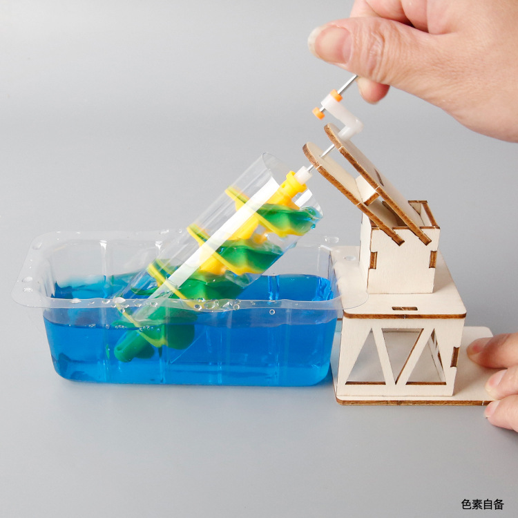 Scientific Experiment Archimed – Science Toys Diy Bewertung und Preis