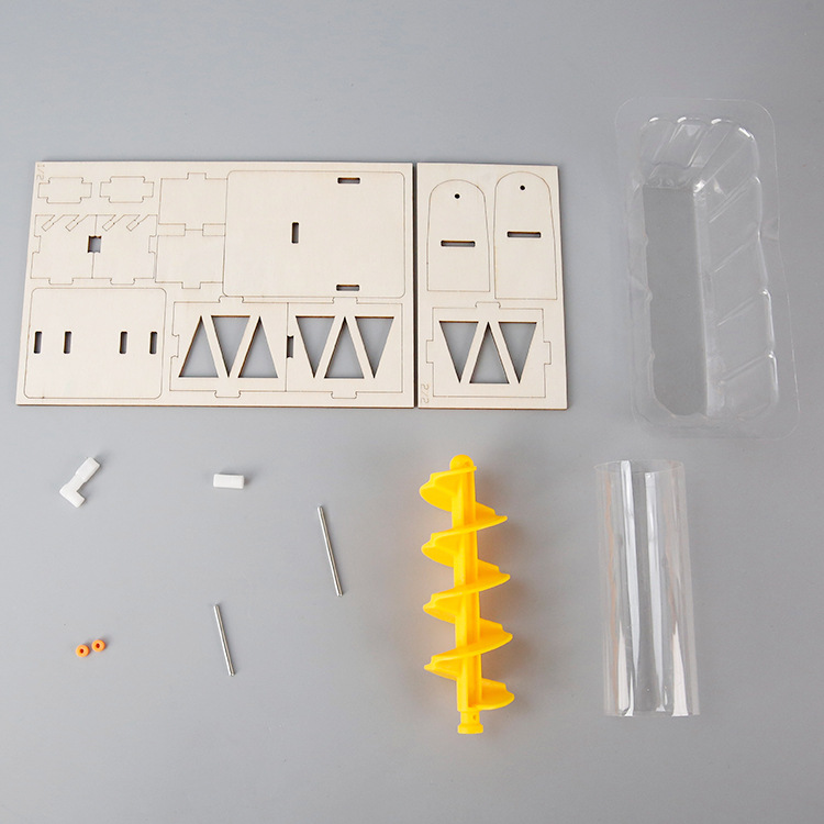 Scientific Experiment Archimed – Science Toys Diy Bewertung und Preis