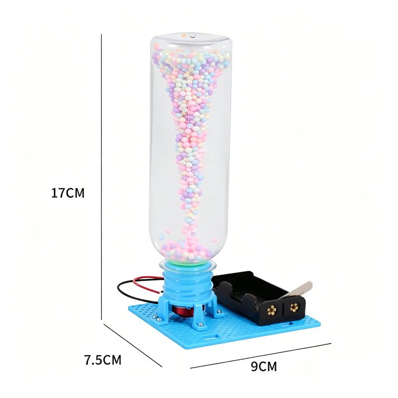 Electric Tornado Maker DIY STE – Science Hobby Kit Bewertung und Preis