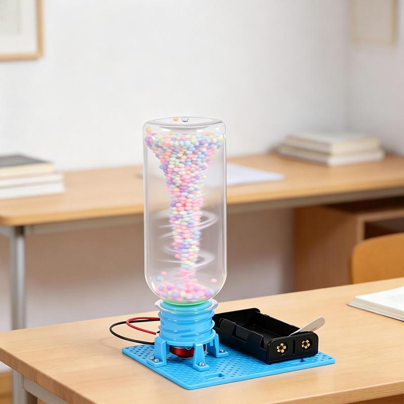 Electric Tornado Maker DIY STE – Science Hobby Kit Bewertung und Preis